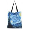 Modna Torebka Damska Na Zakupy Van Gogh Starry Night